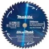 Makita Saw Blade BlueMak 260 X 25.4mm Bore X 50T