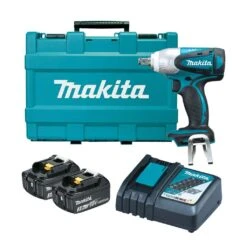 Makita 18V 3.0Ah Impact Wrench Kit DTW251RFE