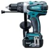 Makita 18V Hammer Driver Drill Kit DHP458RFE
