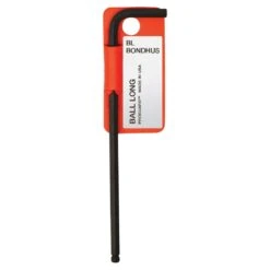 Bondhus Hex End L-Wrench Allen Key Short 3mm