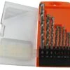 Medalist Masonry Drill Bit Set 3-12mm - 10 Piece