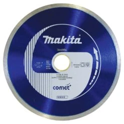 Makita Comet Diamond Blade Continuous Rim Ceramic 150 X 22.23mm
