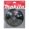 Makita Rubber Pad & Locknut 170mm - 180 & 230mm Grinders
