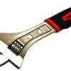 Medaltech Adjustable Wrench Heavy Duty Satin 150mm