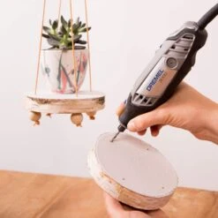 Dremel 130W Corded Rotary Tool Kit 3000 - 1/26 -Tool Promotional Store 3434446 2 6