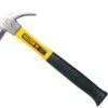 Stanley Fiberglass Claw Hammer 455g