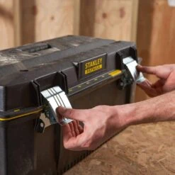 Stanley Fatmax Structural Foam Tool Box With Water Seal 730mm/28" -Tool Promotional Store 3436128 11