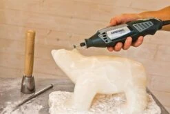 Dremel Quick Change Collet Nut Kit -Tool Promotional Store 3437233 3 5