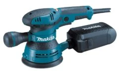 Makita 300W Random Orbital Sander 125mm 3 Makita 300W Random Orbital Sander 125mm -Tool Promotional Store 3437563 2 7