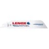 Lenox Reciprocating Lazer Metal Blade Medium 150mm - 5 Pack