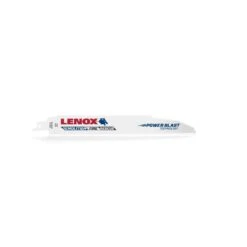 Lenox Reciprocating Blade Demolition Fire & Rescue 225mm - 2 Pack