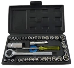 Work Force Socket Set - 40 Piece