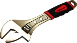 Medaltech Adjustable Wrench Heavy Duty Satin 300mm