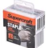 Supercraft Heavy Duty Staple 8mm - 1000 Piece