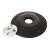 Makita Rubber Pad With Locknut 76mm