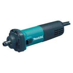 Makita 400W Short Nose High Speed Die Grinder 6.35mm (1/4")