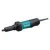 Makita 400W Long Nose Die Grinder 6.3mm