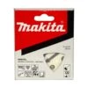 Makita Delta Sanding Sheets White 120G 94 X 94mm