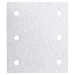 Makita Sanding Sheet 6 Hole 40G 114 X 102mm