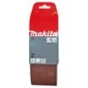 Makita Abrasive Belt P120 76 X 457 - 5 Pack