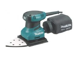 Makita 200W Triangular Extended Finishing Sander 219mm -Tool Promotional Store 3448602 2 3