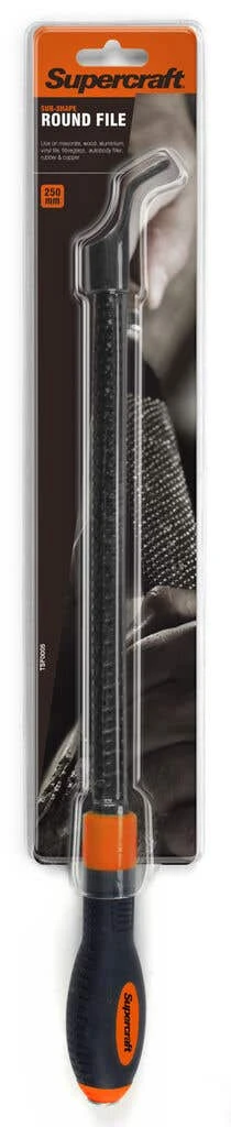 Supercraft Sur-Shape Round File 250mm