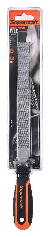 Supercraft General Purpose File 200mm