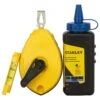 Stanley Chalk Line Set 30m - 3 Piece