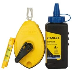 Stanley Chalk Line Set 30m - 3 Piece