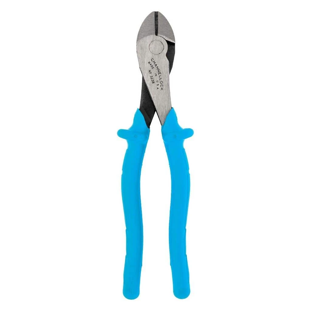 Channellock Diagonal Cut Insulated Pliers 203mm 1 Channellock Diagonal Cut Insulated Pliers 203mm