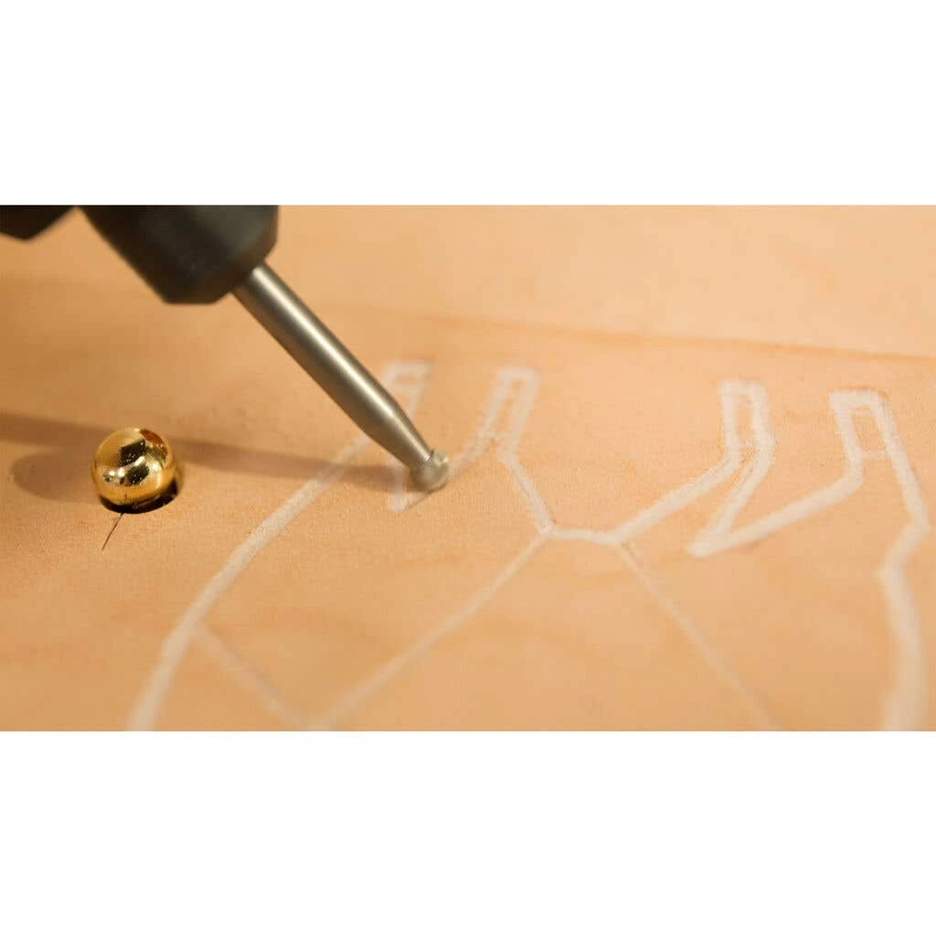 Dremel Engraver Cutter 2.4mm - 2 Pack 2 Dremel Engraver Cutter 2.4mm - 2 Pack - Image 2