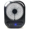 Lion Portable Fan With Bluetooth Speaker