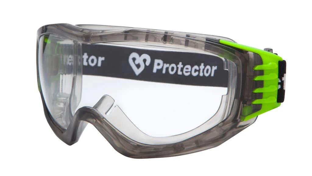 Protector Chemical Goggles 2 Protector Chemical Goggles - Image 2