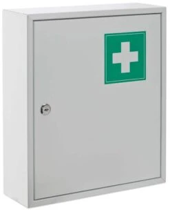 Sandleford First Aid Box Medium 360 X 310 X 100mm