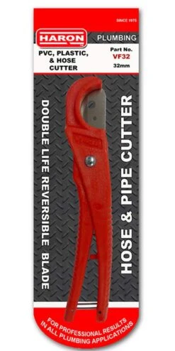 Haron Poly Hose Cutter 32mm
