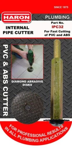 Haron Internal Pipe Cutter