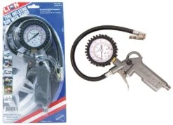 Lion Tyre Inflator Gun With Dial