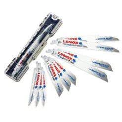Lenox Reciprocating Demolition Blade Kit - 12 Pack