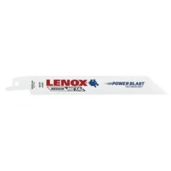 Lenox Reciprocating Metal Blade Medium 150mm