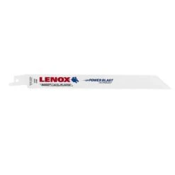 Lenox Reciprocating Blade Wood/Metal/Plastic Cutter 200mm
