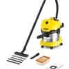 Karcher WD 4 Premium Multipurpose Wet Dry Vac