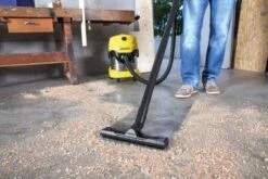 Karcher WD 4 Premium Multipurpose Wet Dry Vac -Tool Promotional Store 3876398 4 5