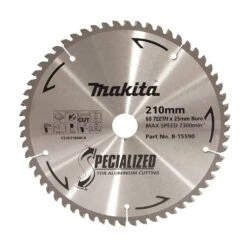 Makita Circular Saw Blade Specialized For Aluminium -Tool Promotional Store 4261707 0 1