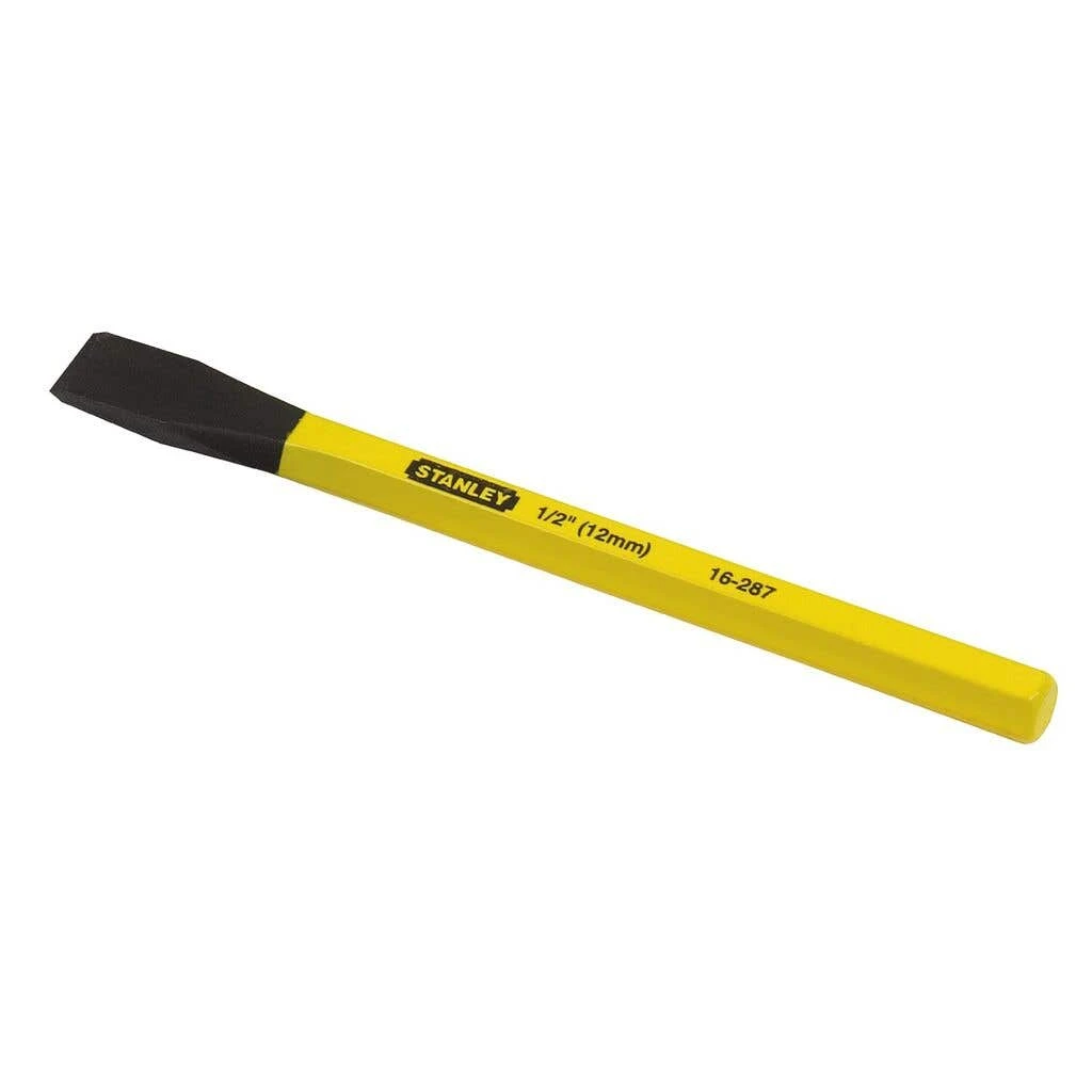 Stanley Chisel Cold 150 X 12mm 1 Stanley Chisel Cold 150 X 12mm