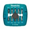 Makita Torsion Screwdriver Bit Set PH/PZ - 10 Piece