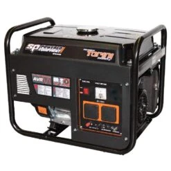 SP Powered 4KVA Pure Sine Wave Generator