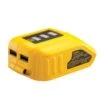 DEWALT XR USB Charging Battery Adaptor