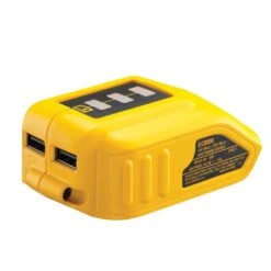 DEWALT XR USB Charging Battery Adaptor