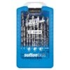 Sutton Tools Bright HSS Drill Bit Set Imperial - 29 Piece