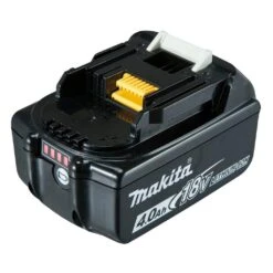 Makita 18V 4.0Ah Li-Ion Battery With Fuel Gauge